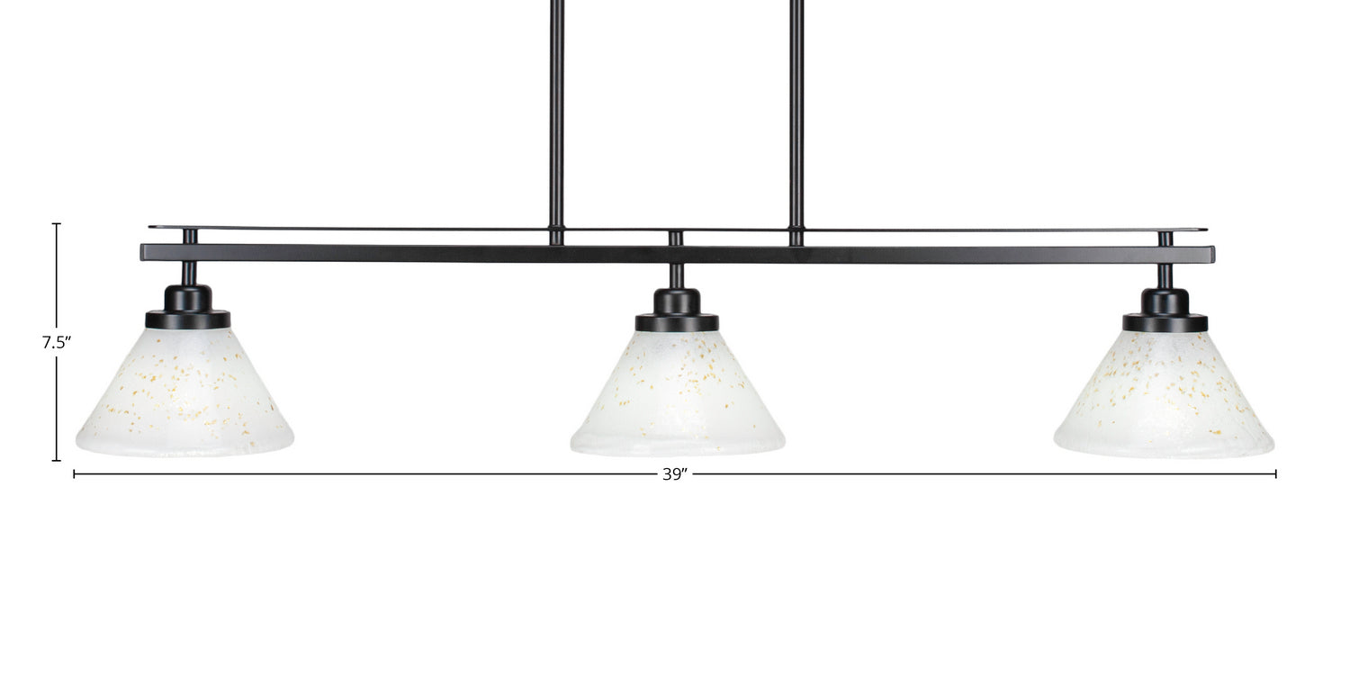 Toltec LightingHome| 2636-MB-7145