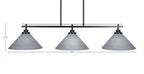 Toltec LightingHome| 2636-MB-4002