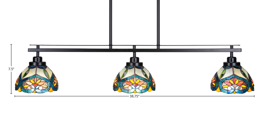 Toltec LightingHome| 2636-MB-9365
