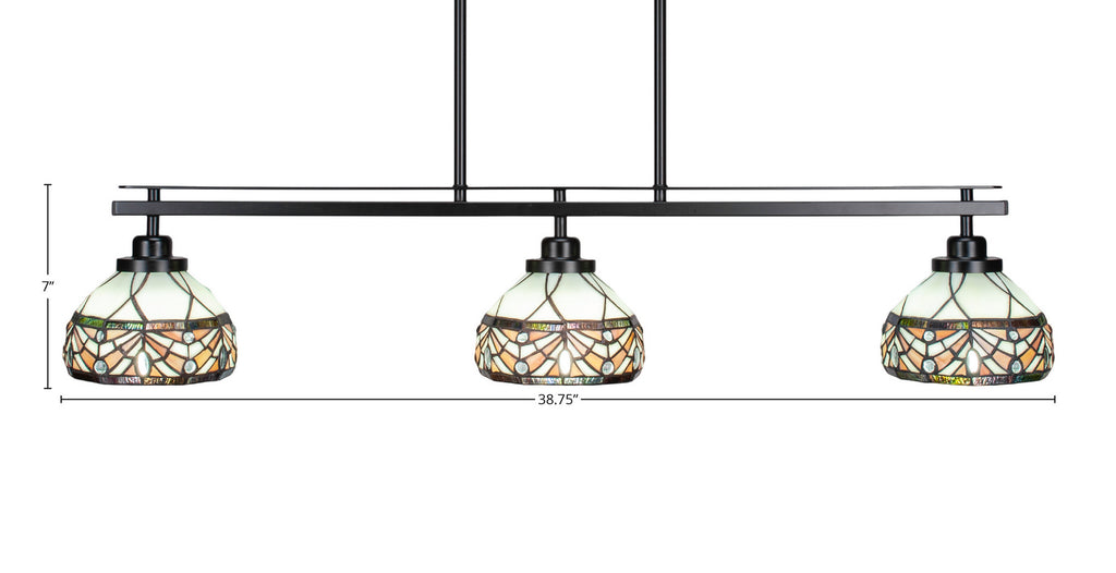 Toltec LightingHome| 2636-MB-9485