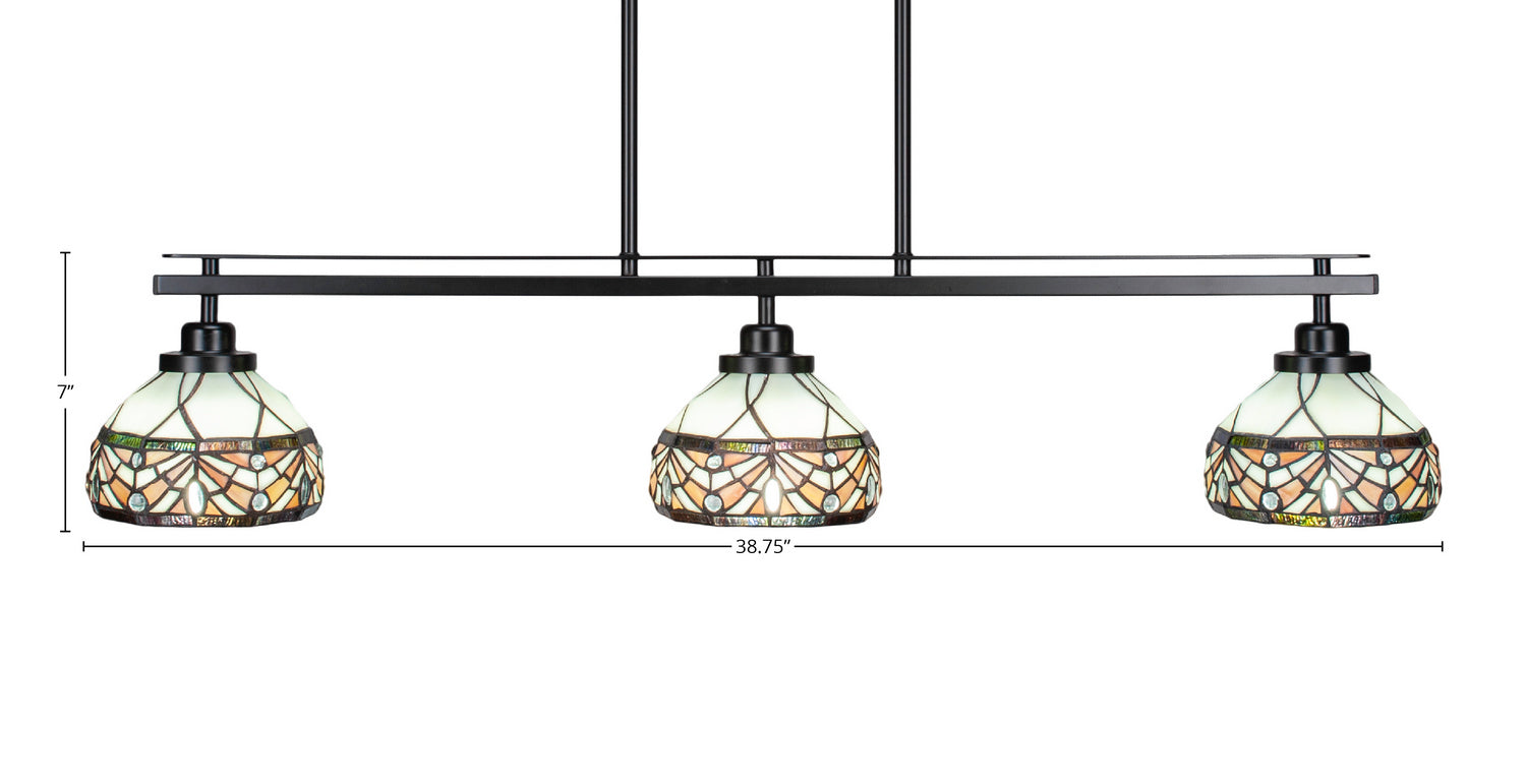 Toltec LightingHome| 2636-MB-9485