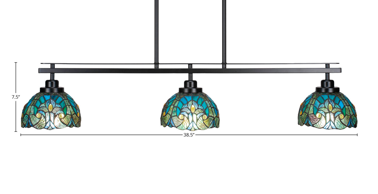 Toltec LightingHome| 2636-MB-9925