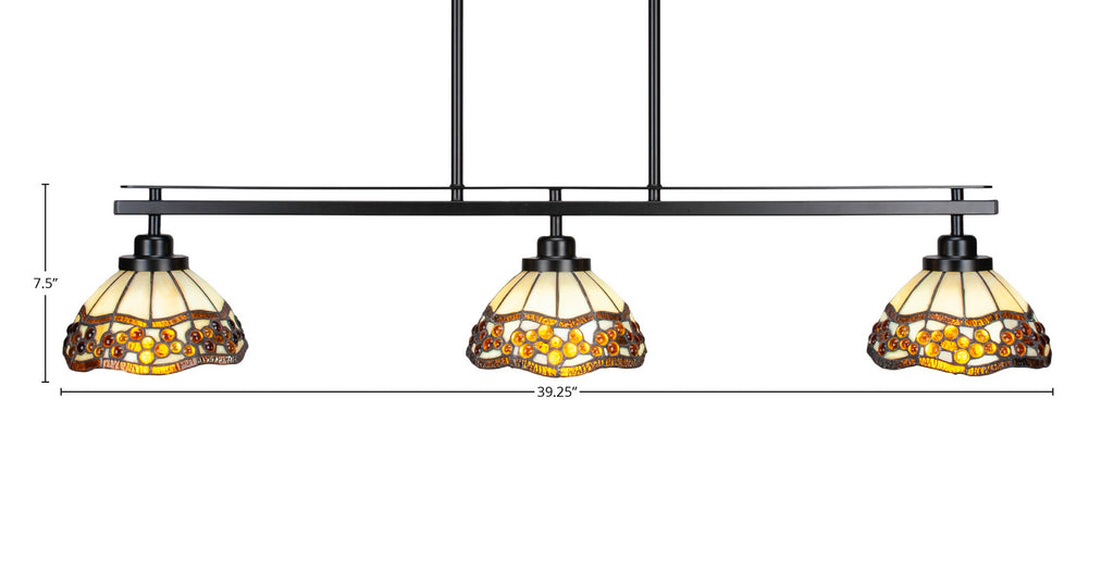 Toltec LightingHome| 2636-MB-9975