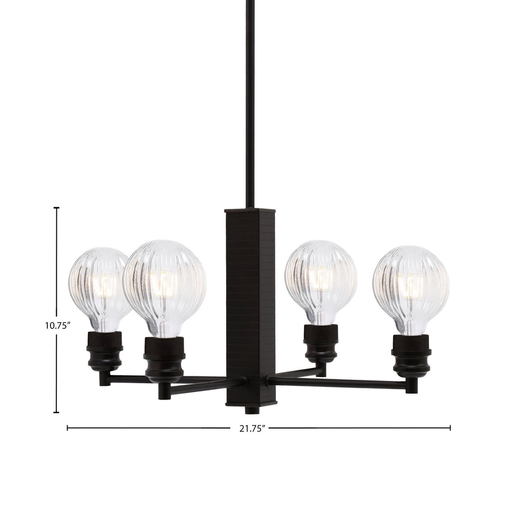 Toltec LightingHome| 1154-ES-LED45C