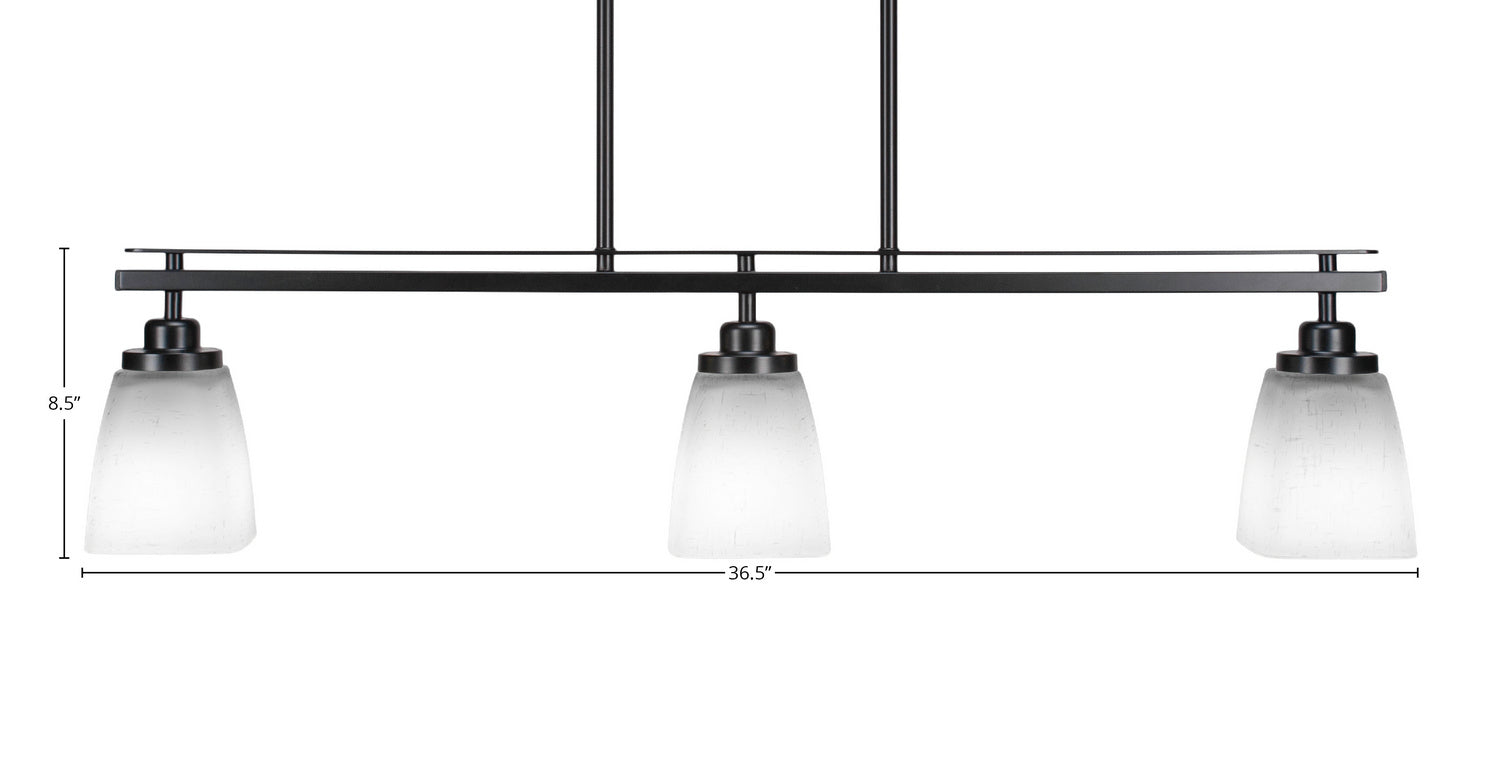 Toltec LightingHome| 2636-MB-460