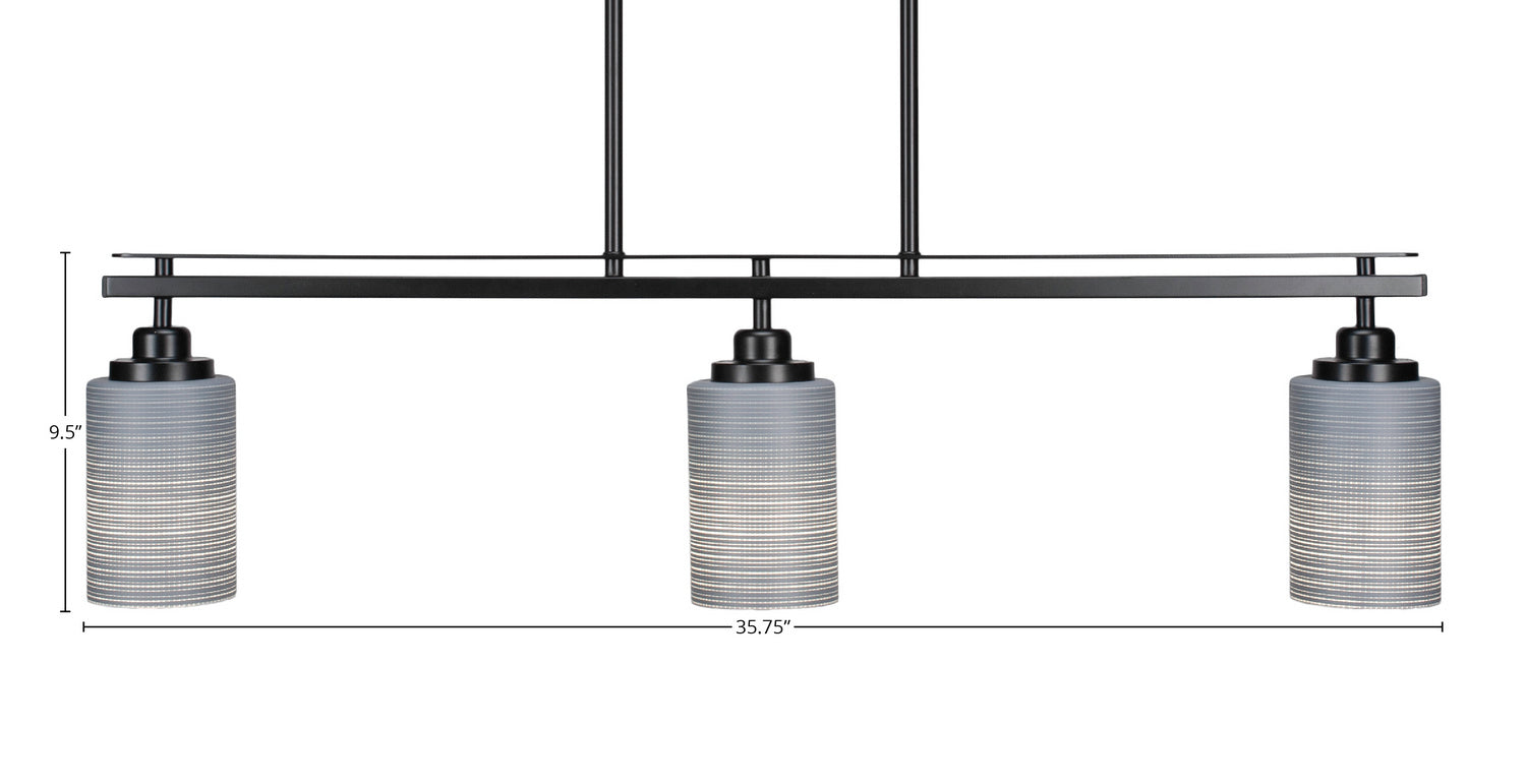 Toltec LightingHome| 2636-MB-4062