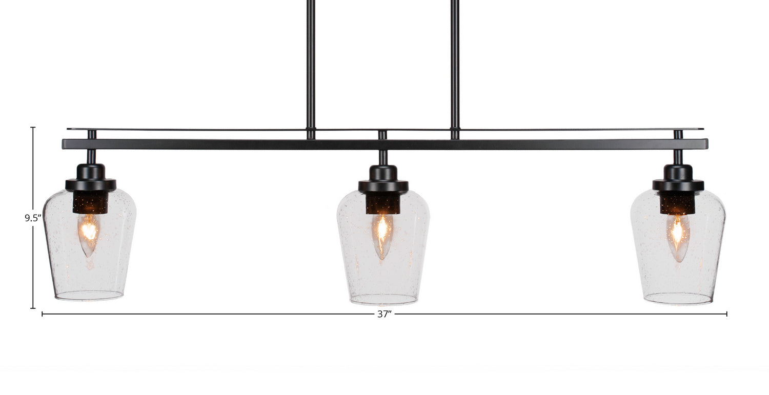 Toltec LightingHome| 2636-MB-210