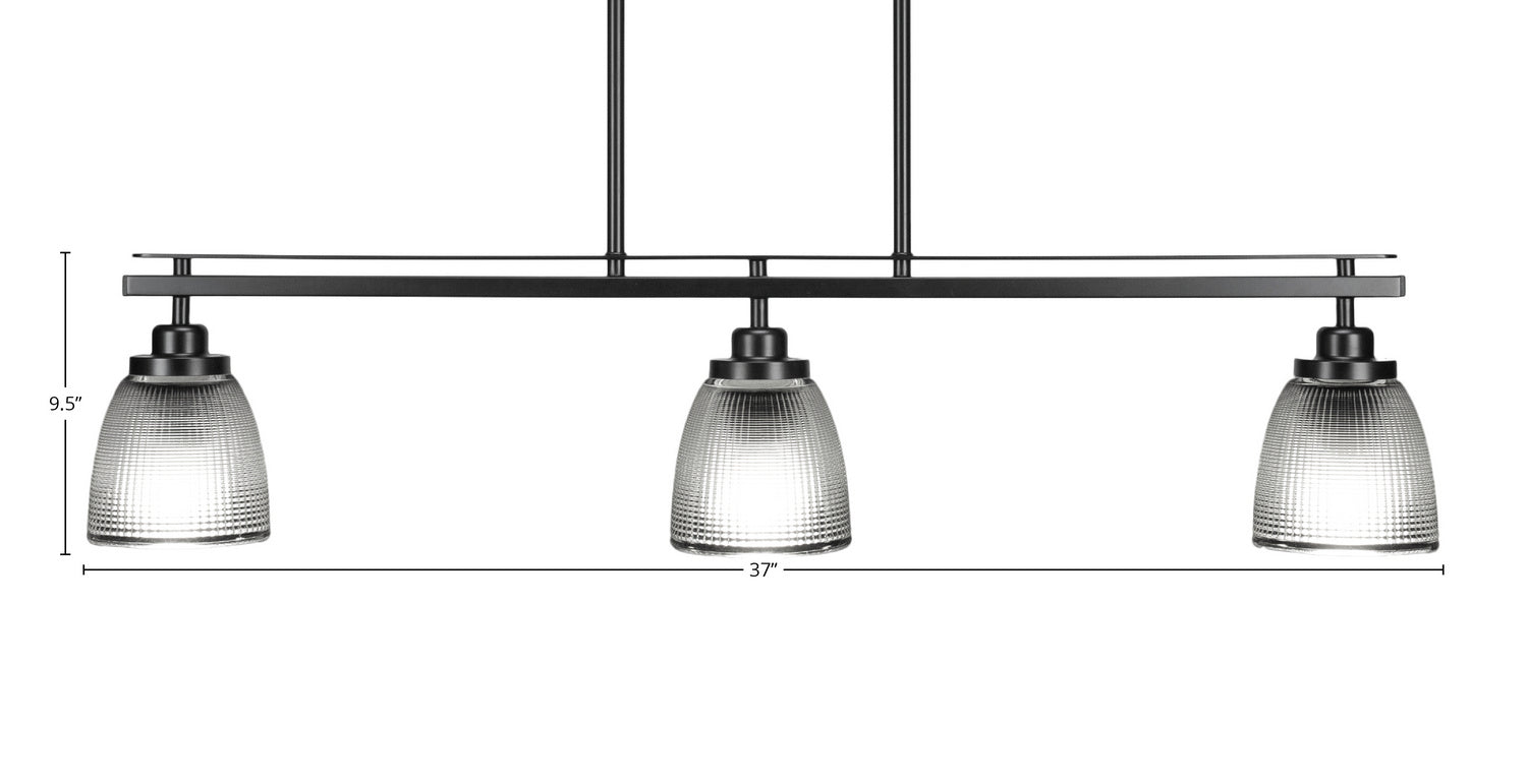 Toltec LightingHome| 2636-MB-500