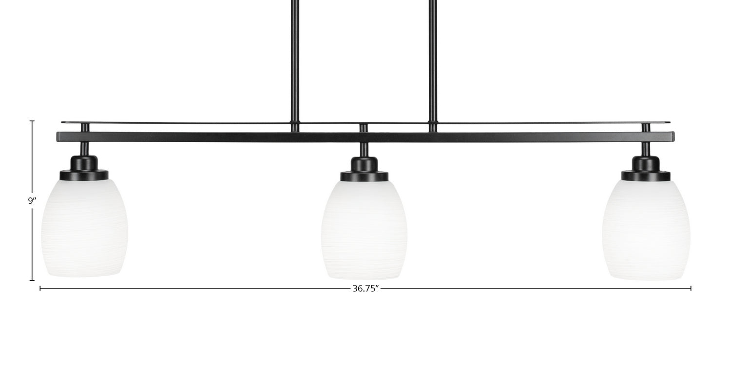 Toltec LightingHome| 2636-MB-615