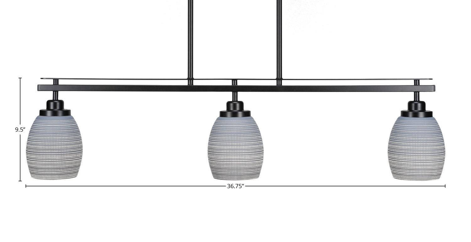Toltec LightingHome| 2636-MB-4022