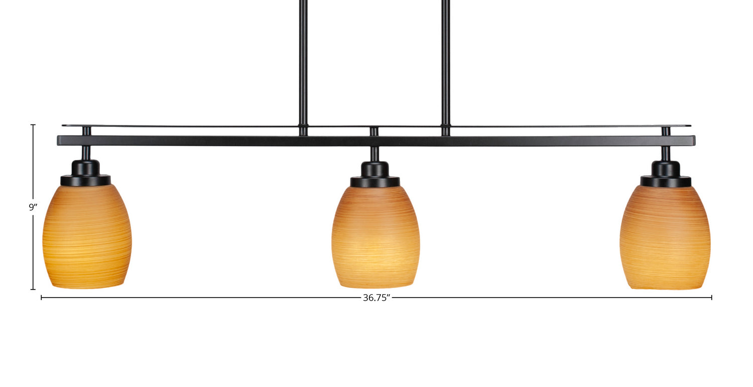 Toltec LightingHome| 2636-MB-625