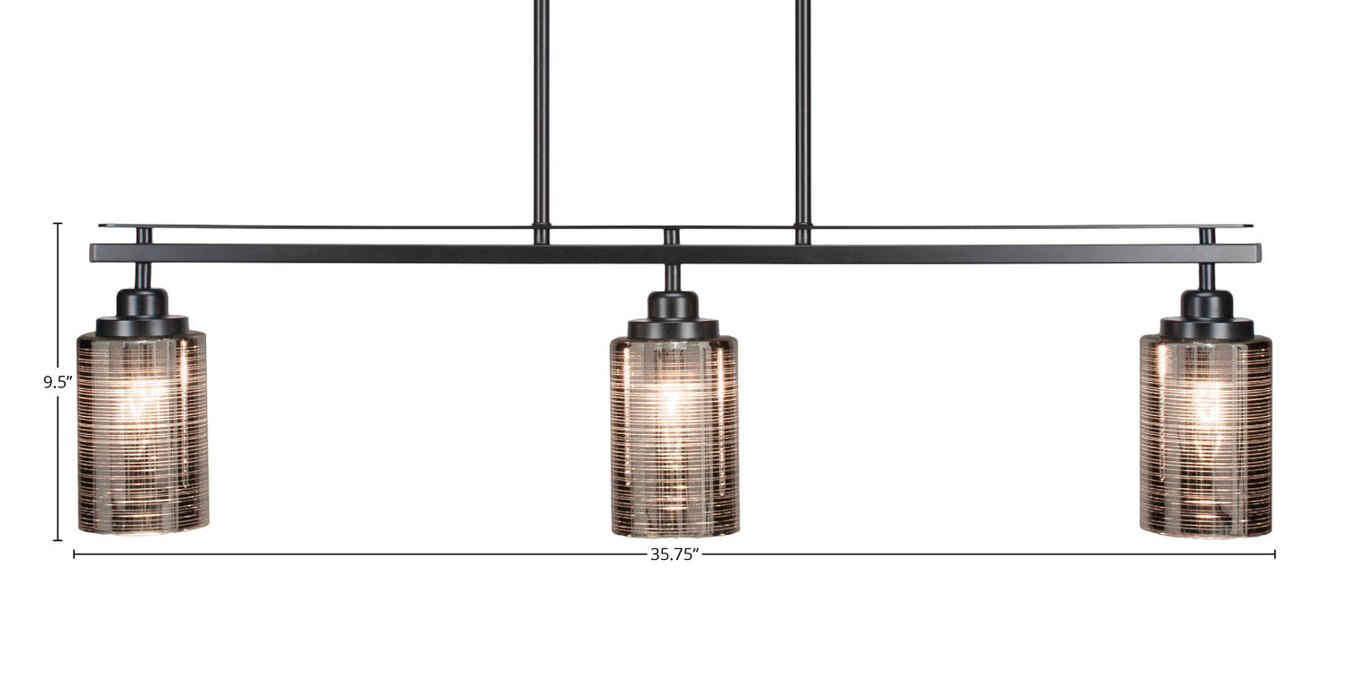 Toltec LightingHome| 2636-MB-6490