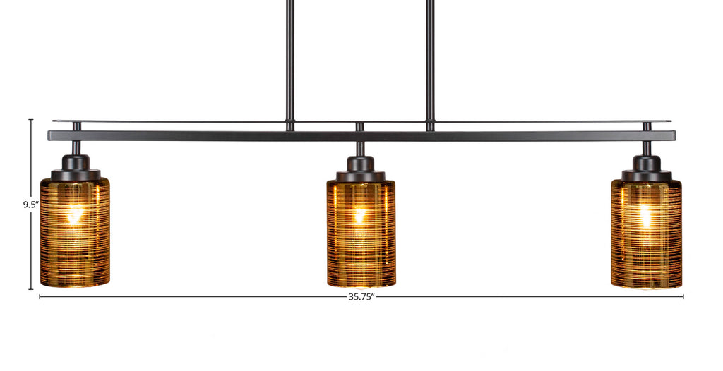 Toltec LightingHome| 2636-MB-6400