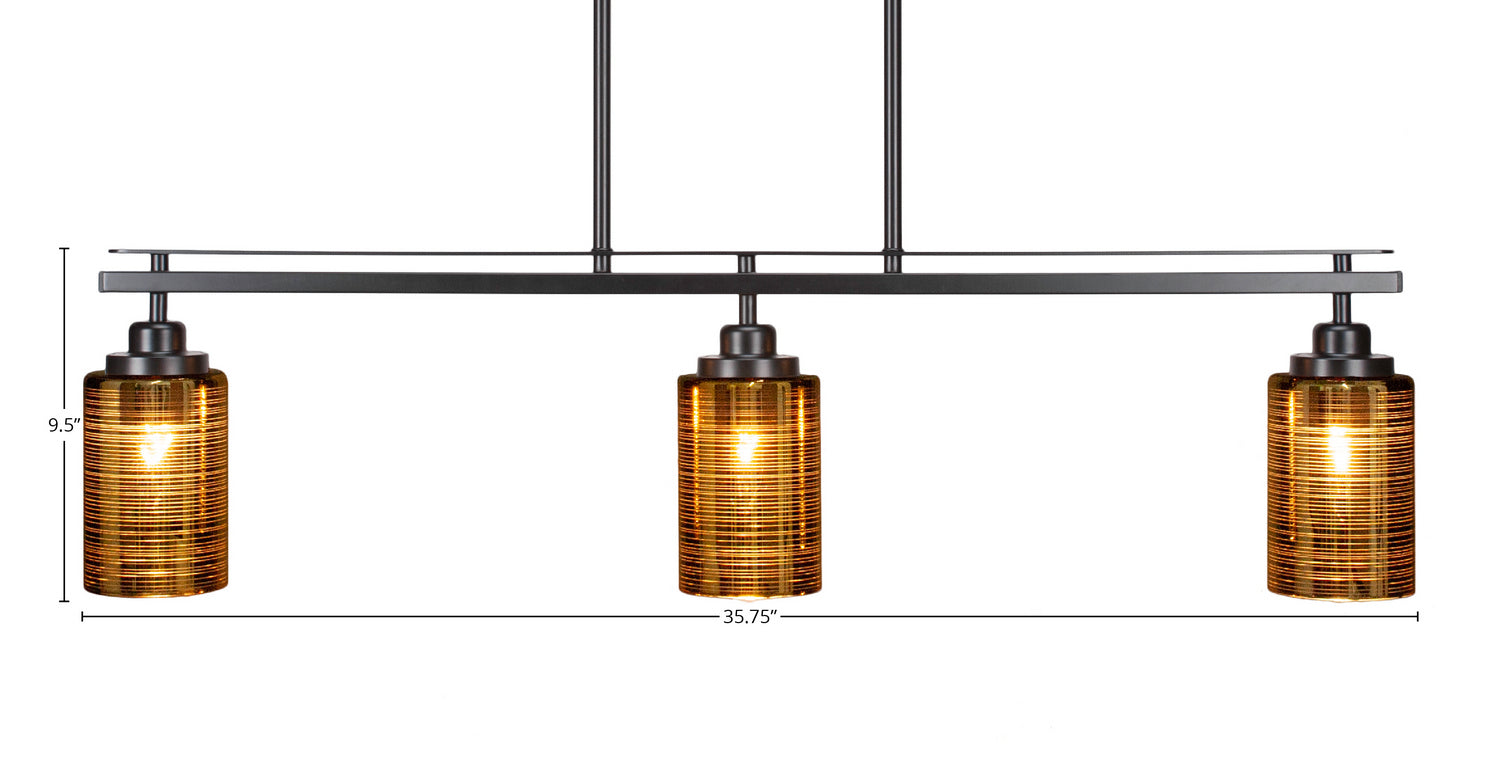 Toltec LightingHome| 2636-MB-6400