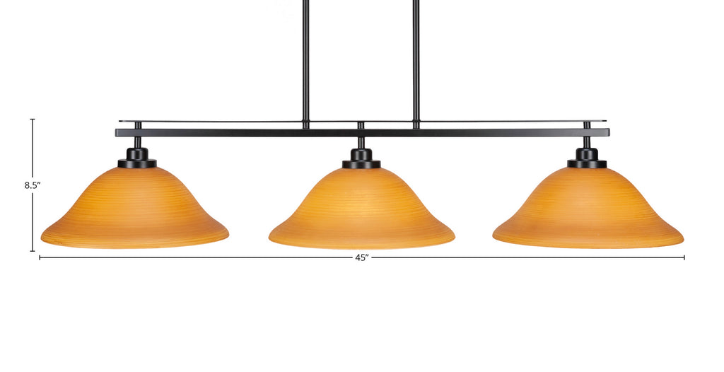 Toltec LightingHome| 2636-MB-624