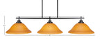 Toltec LightingHome| 2636-MB-624