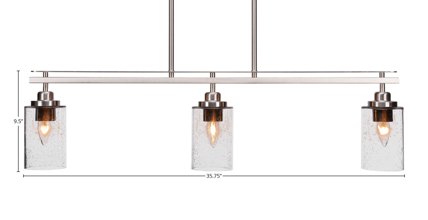 Toltec LightingHome| 2636-BN-300