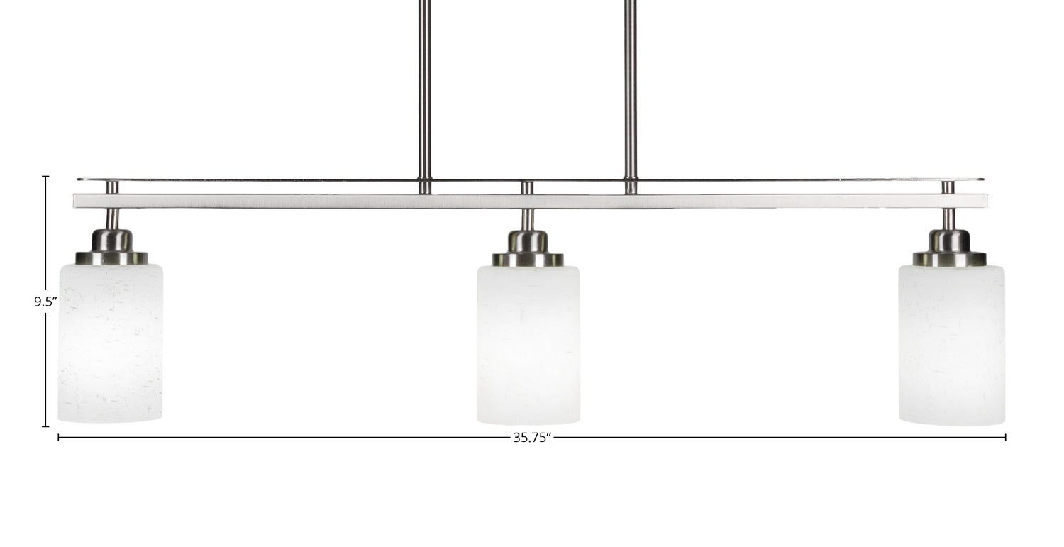 Toltec LightingHome| 2636-BN-310