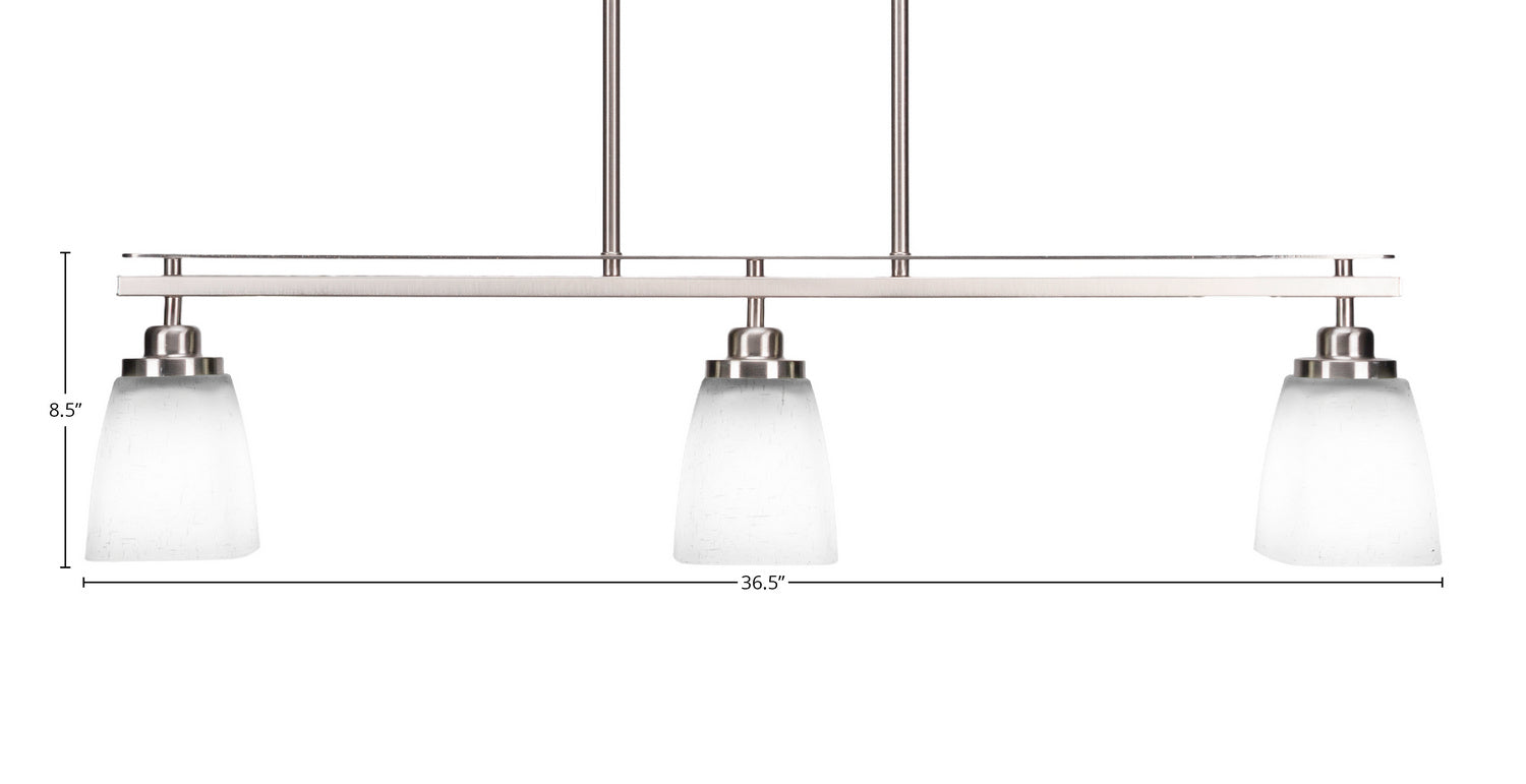 Toltec LightingHome| 2636-BN-460