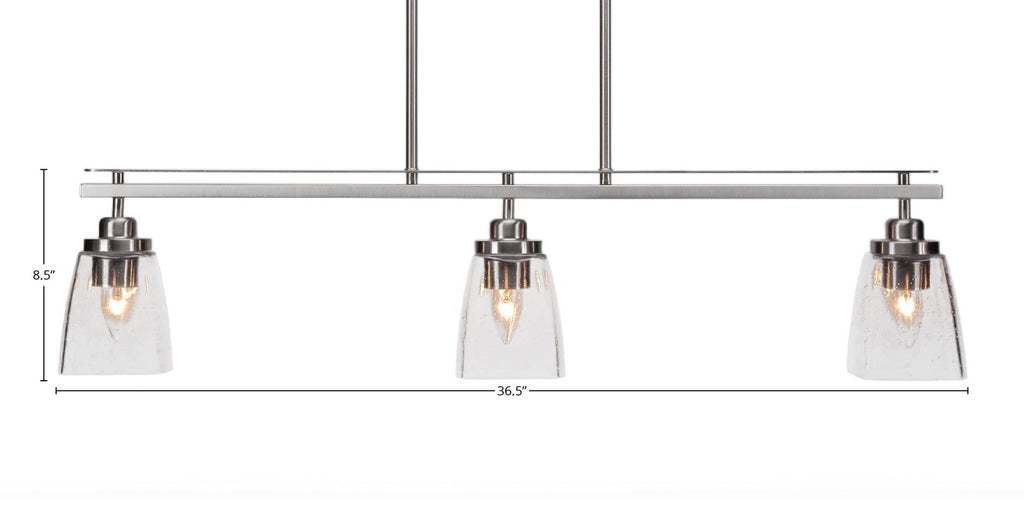 Toltec LightingHome| 2636-BN-461
