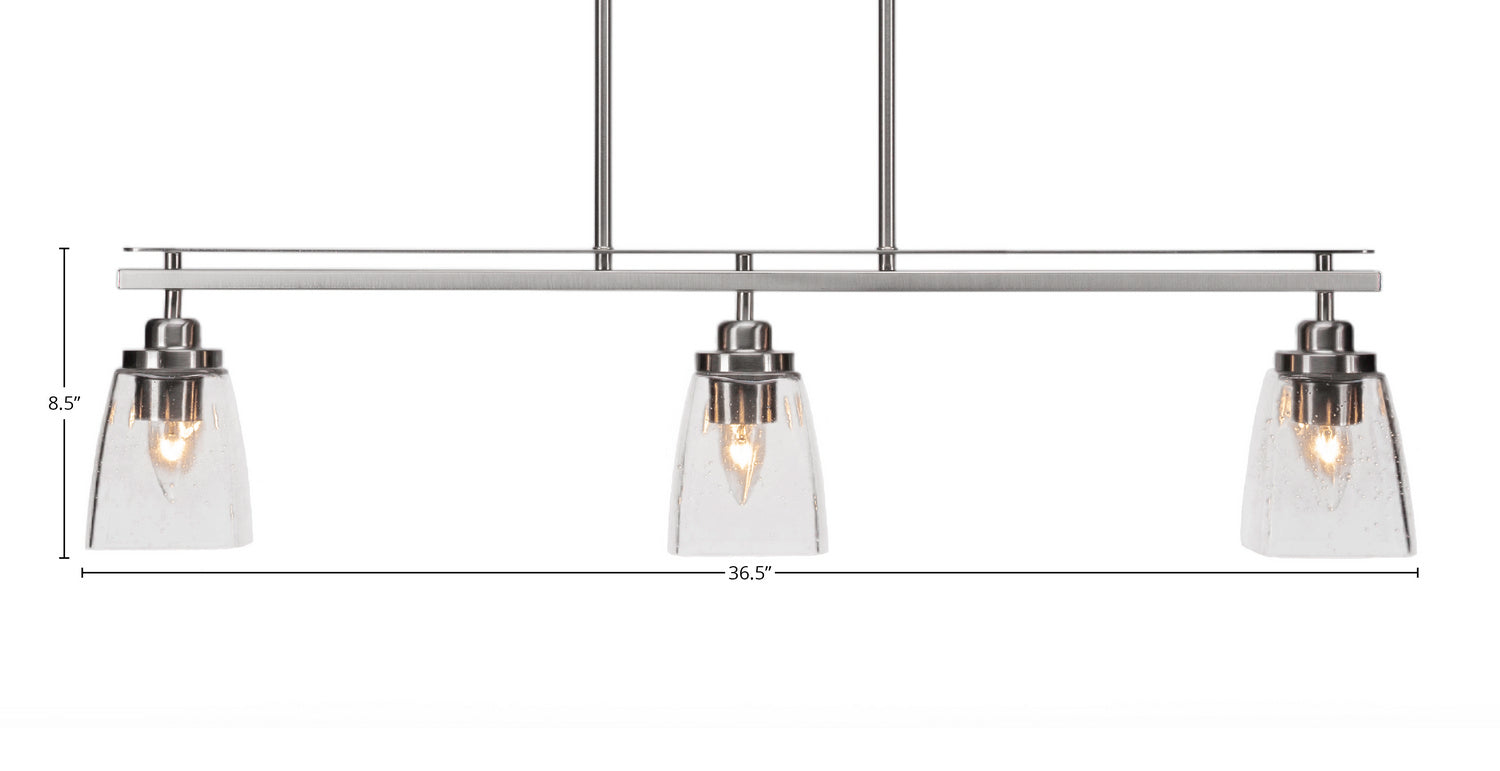 Toltec LightingHome| 2636-BN-461
