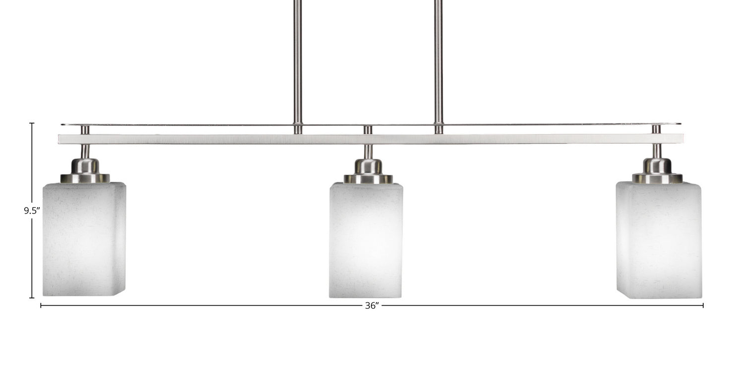 Toltec LightingHome| 2636-BN-531