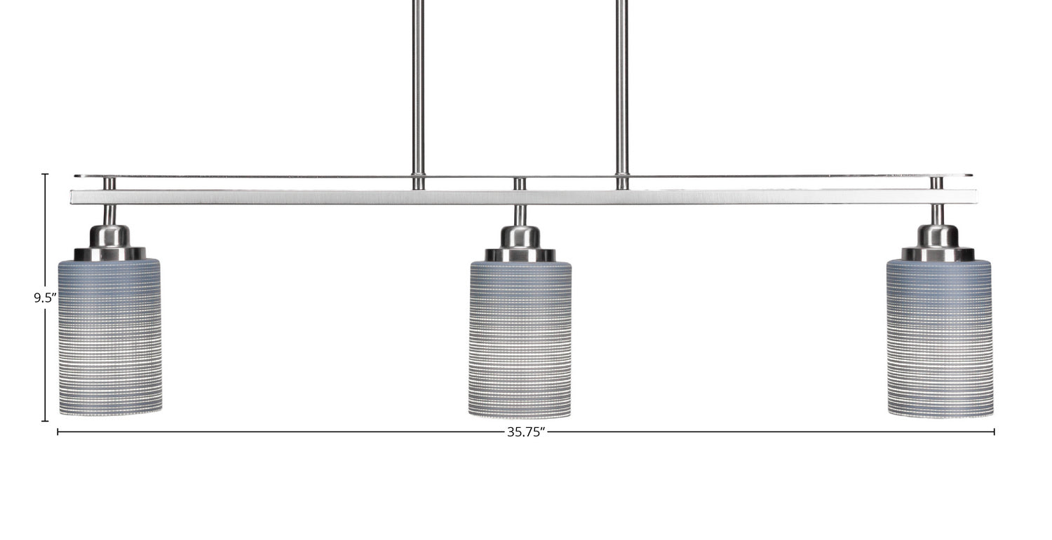 Toltec LightingHome| 2636-BN-4062