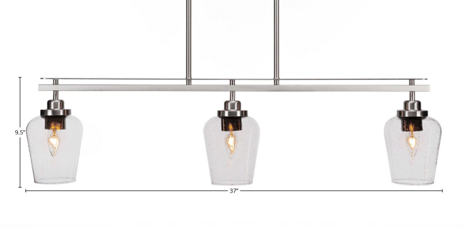 Toltec LightingHome| 2636-BN-210