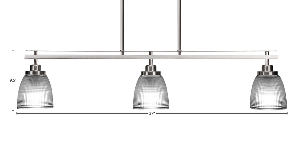 Toltec LightingHome| 2636-BN-500