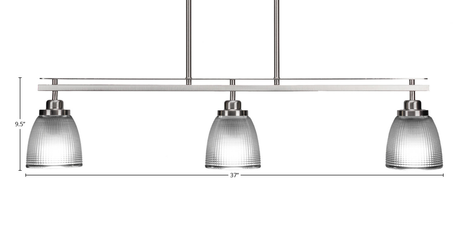 Toltec LightingHome| 2636-BN-500