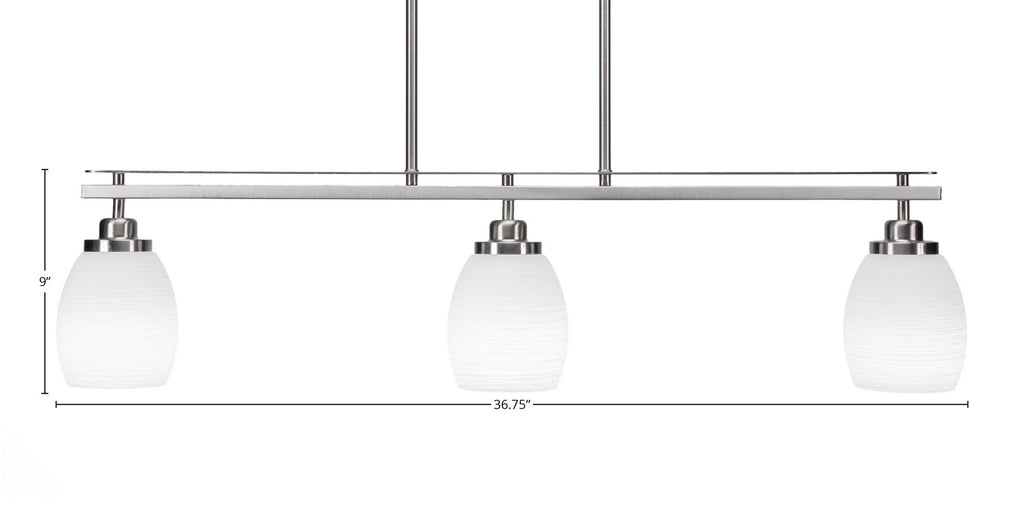 Toltec LightingHome| 2636-BN-615