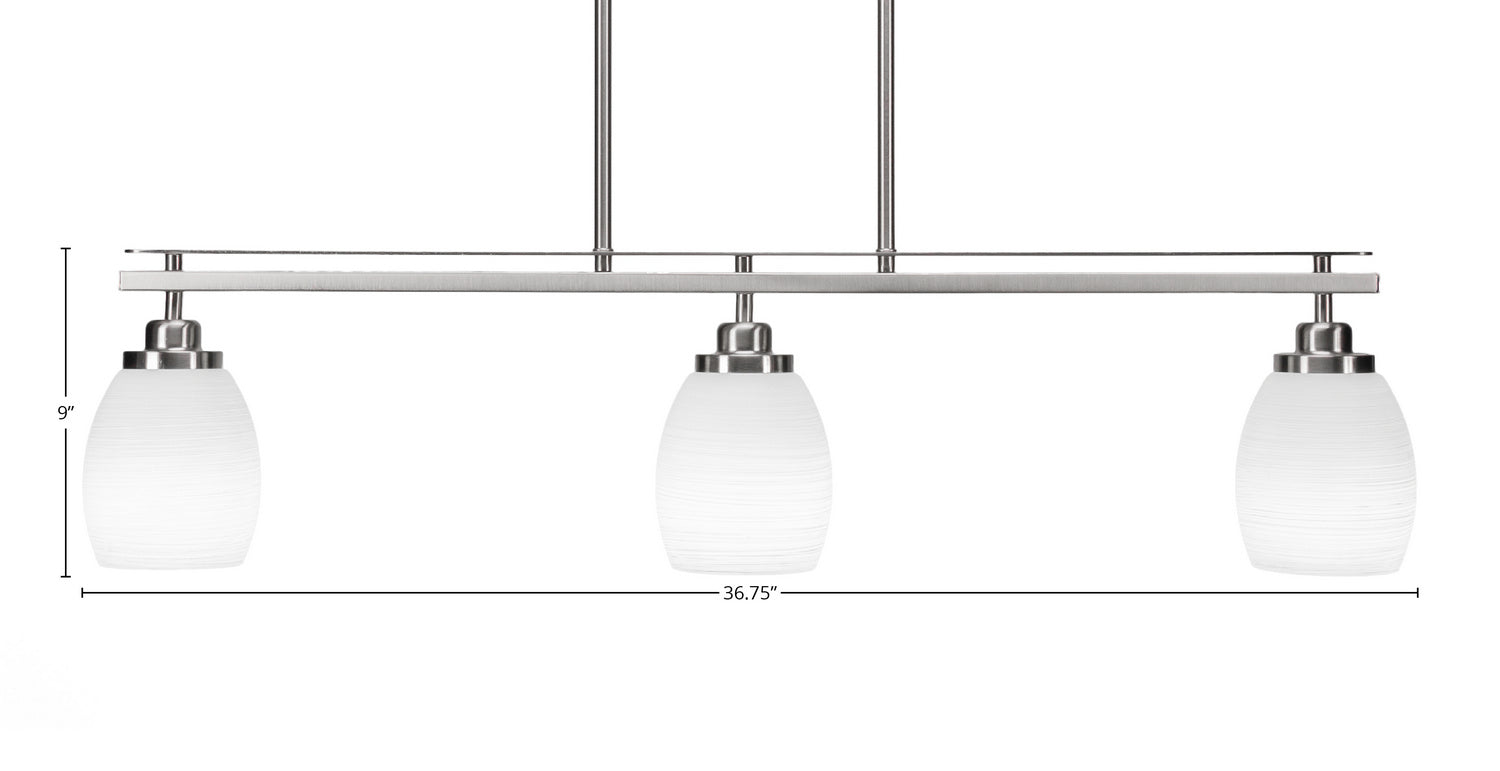 Toltec LightingHome| 2636-BN-615