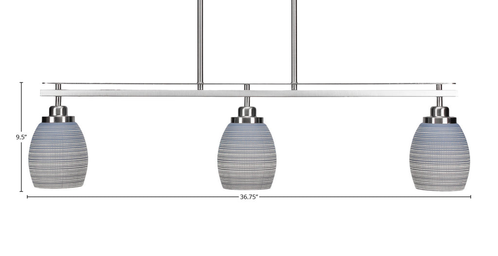 Toltec LightingHome| 2636-BN-4022
