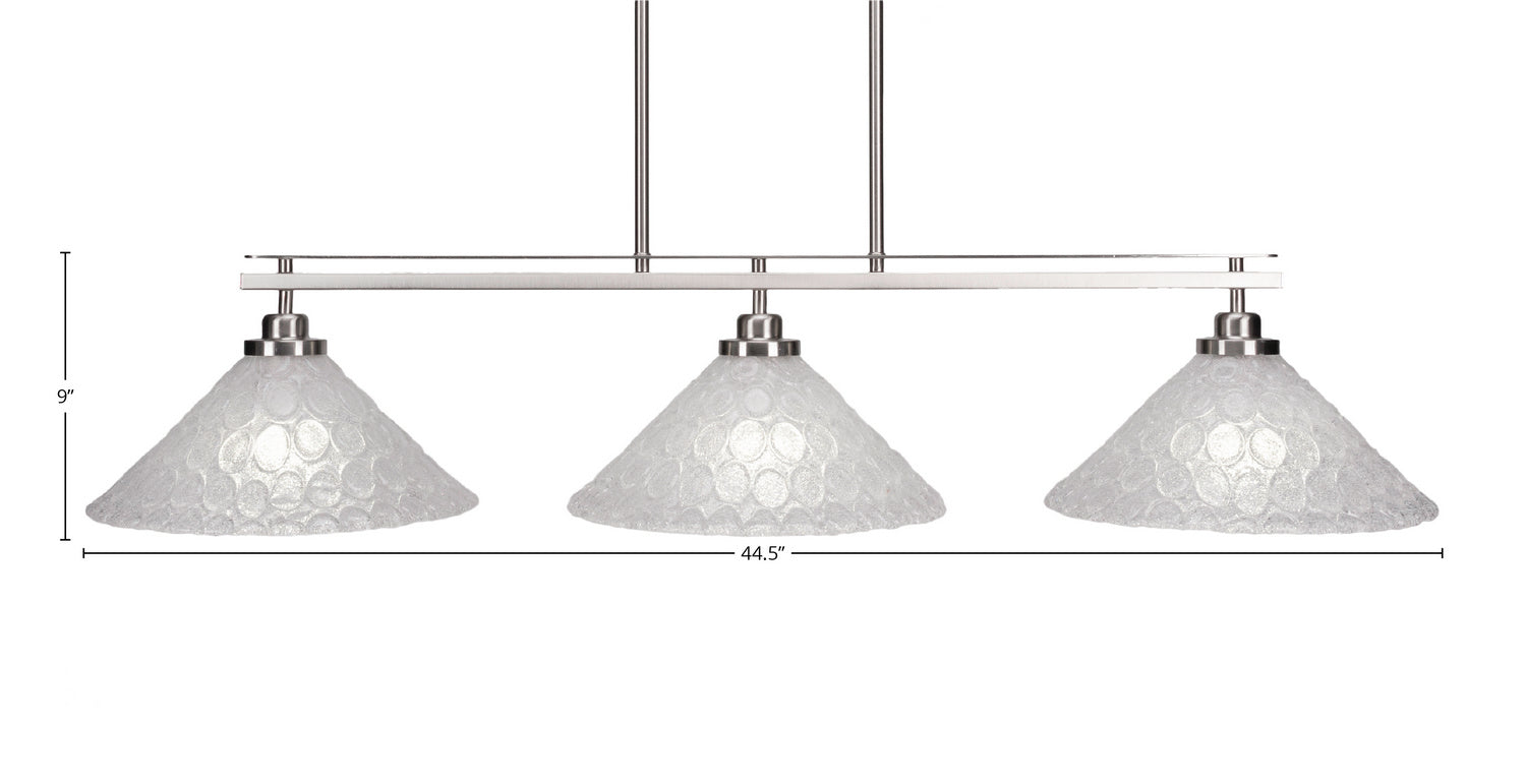 Toltec LightingHome| 2636-BN-441