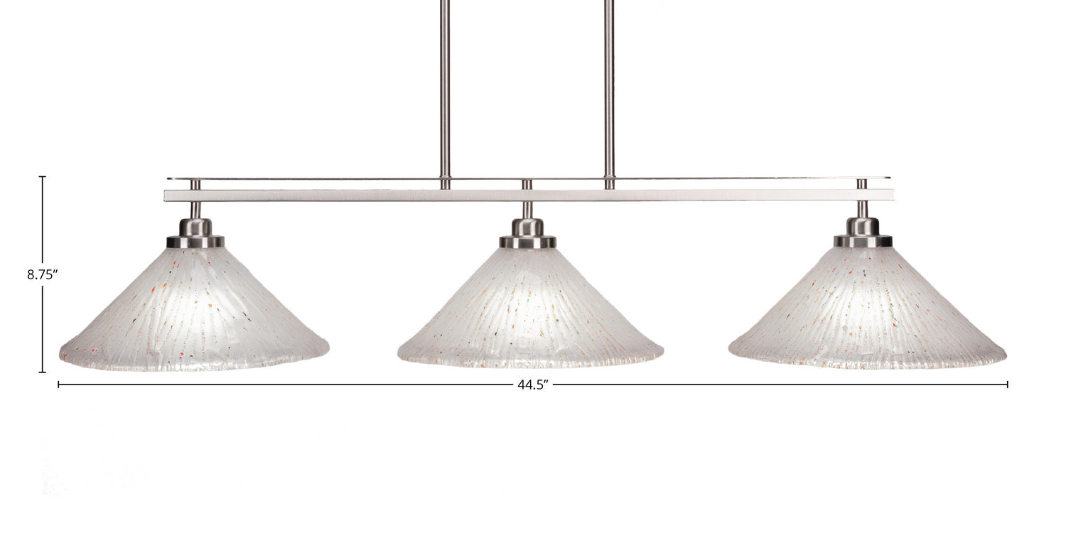 Toltec LightingHome| 2636-BN-701