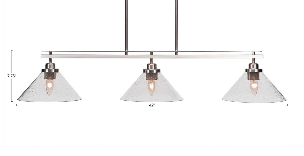 Toltec LightingHome| 2636-BN-304