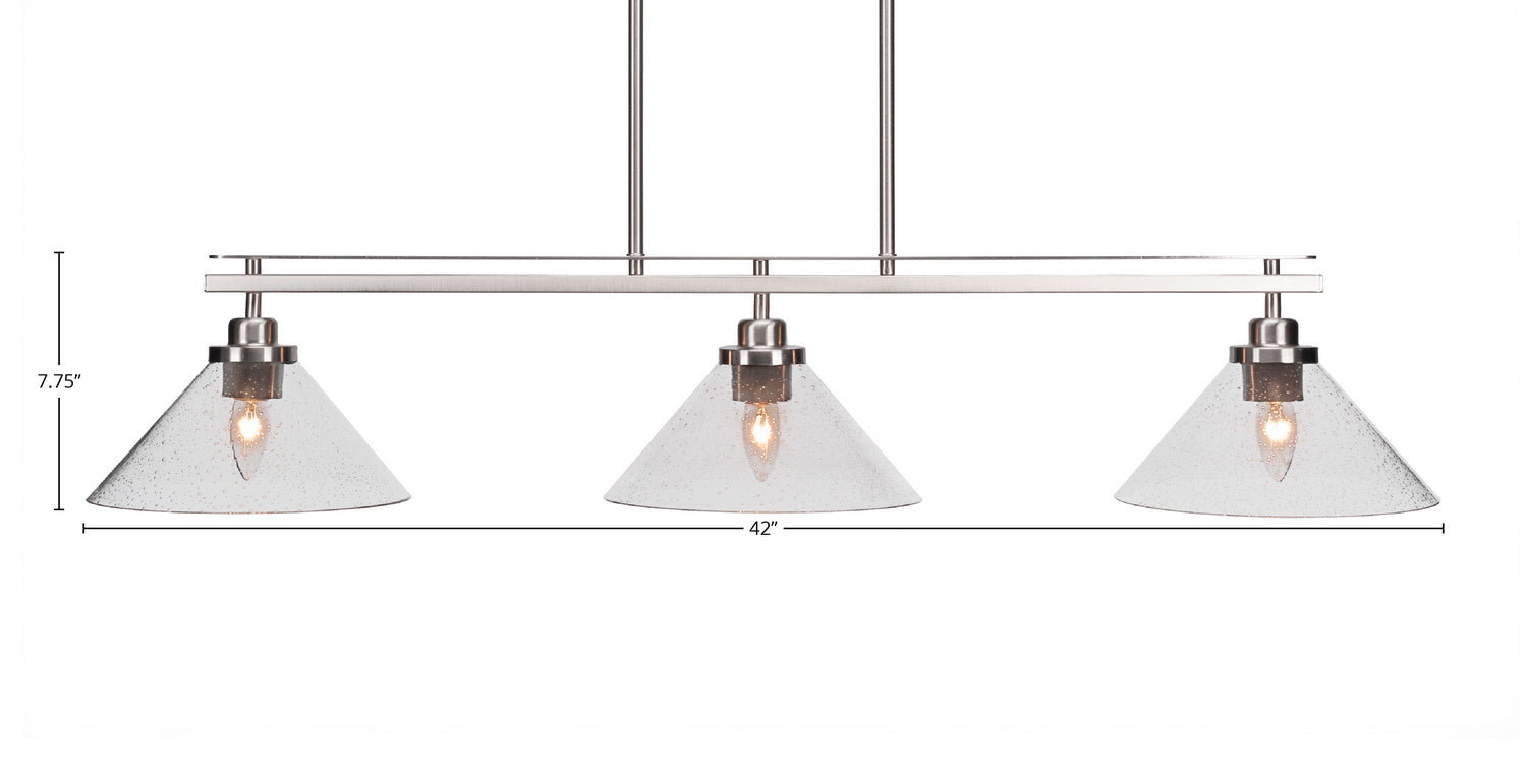 Toltec LightingHome| 2636-BN-304