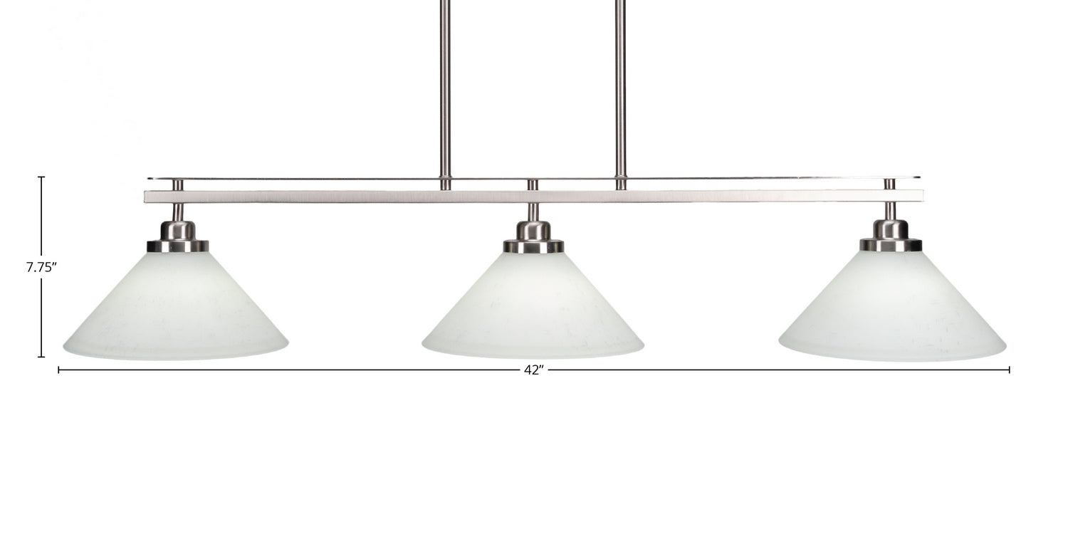 Toltec LightingHome| 2636-BN-314