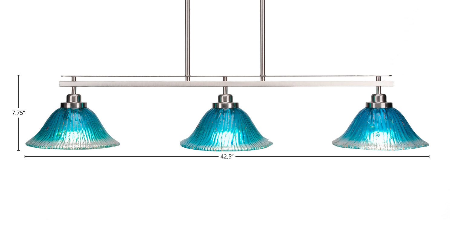 Toltec LightingHome| 2636-BN-438