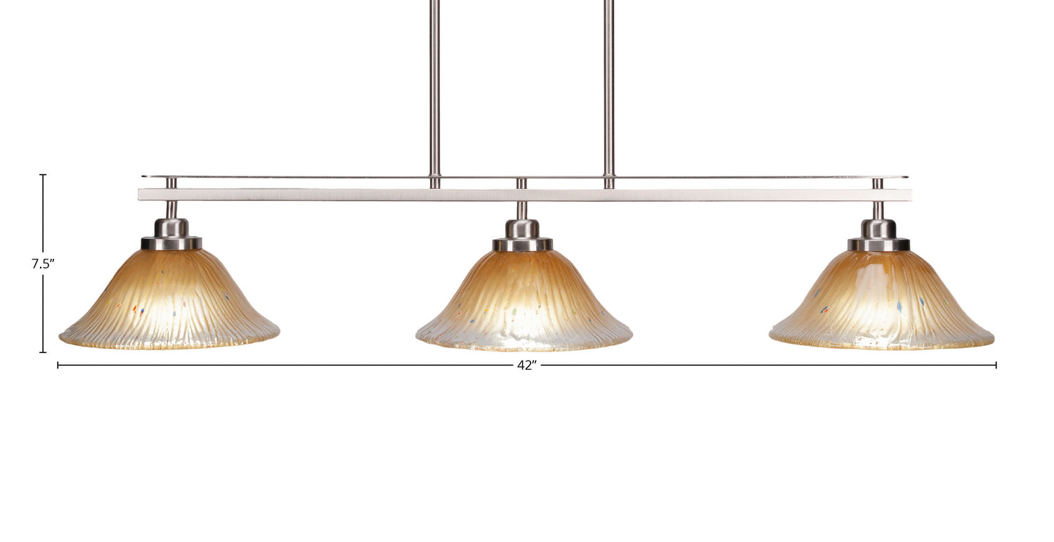 Toltec LightingHome| 2636-BN-730