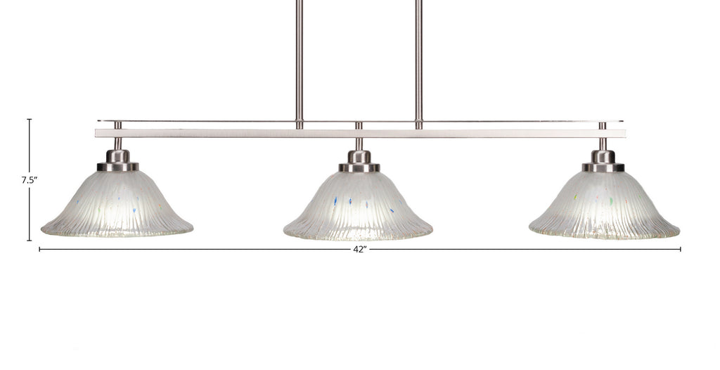 Toltec LightingHome| 2636-BN-731