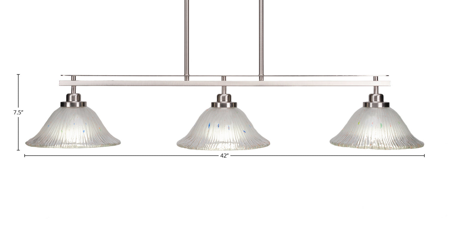 Toltec LightingHome| 2636-BN-731