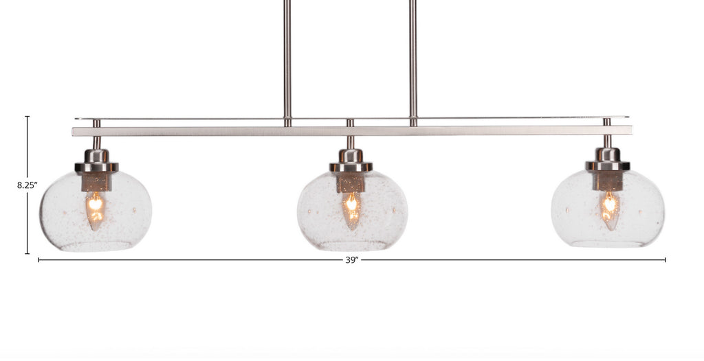 Toltec LightingHome| 2636-BN-202