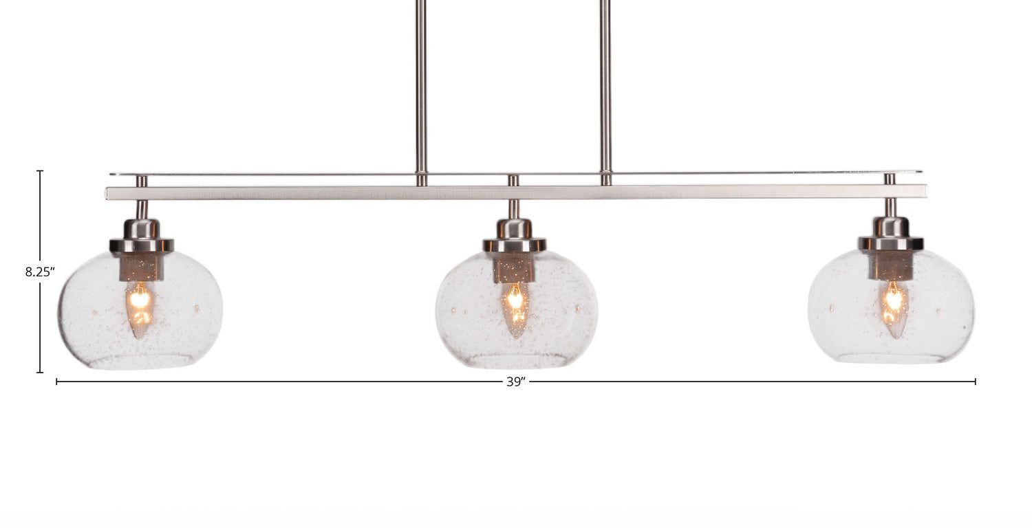Toltec LightingHome| 2636-BN-202