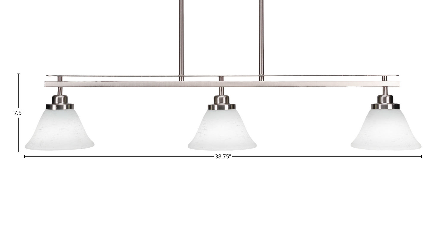 Toltec LightingHome| 2636-BN-311