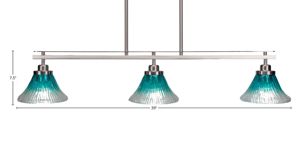 Toltec LightingHome| 2636-BN-458