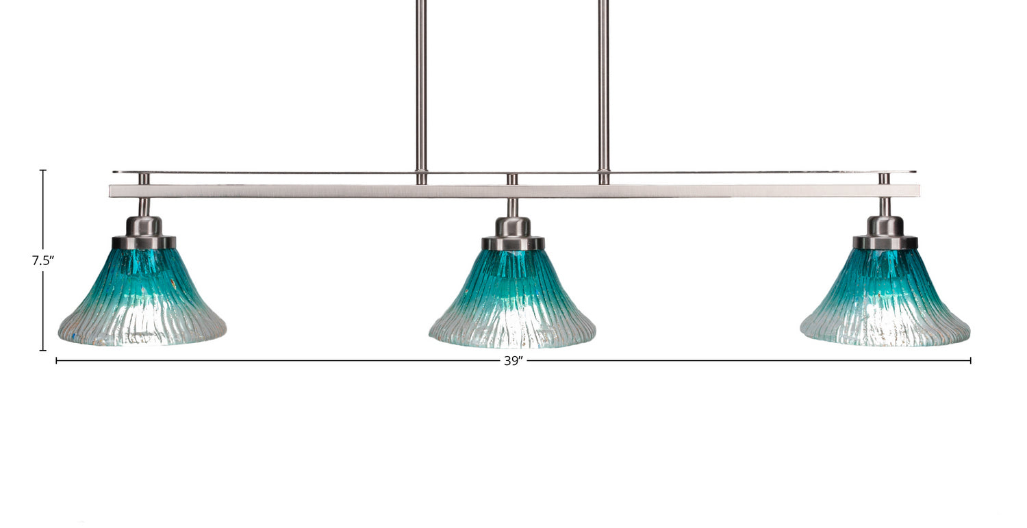 Toltec LightingHome| 2636-BN-458