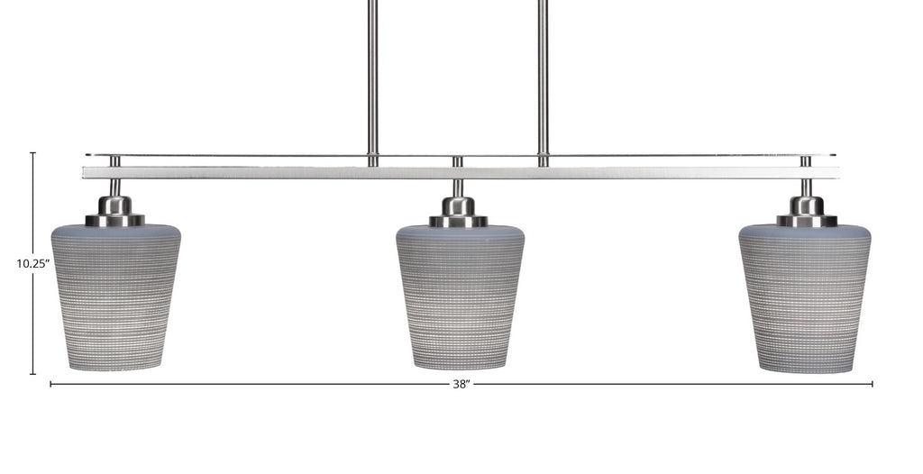 Toltec LightingHome| 2636-BN-4032