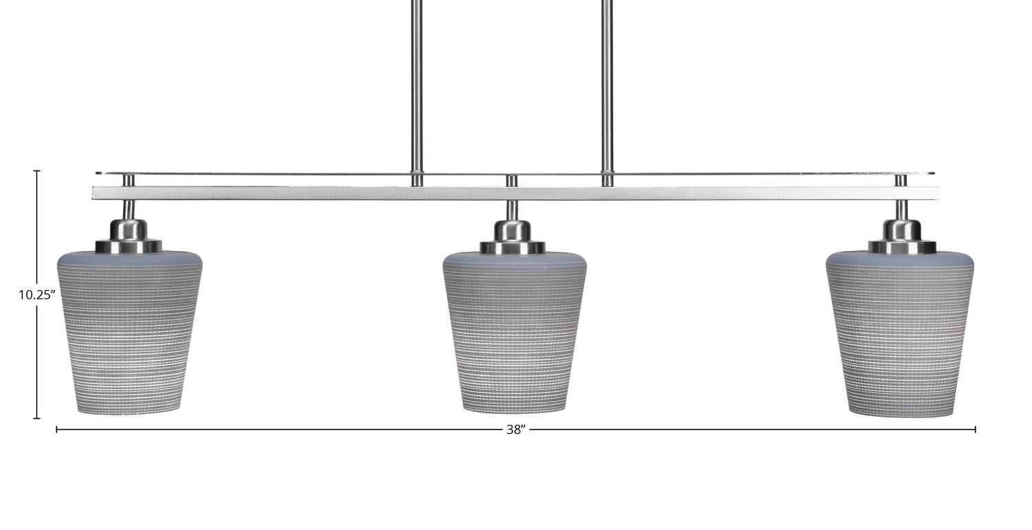 Toltec LightingHome| 2636-BN-4032