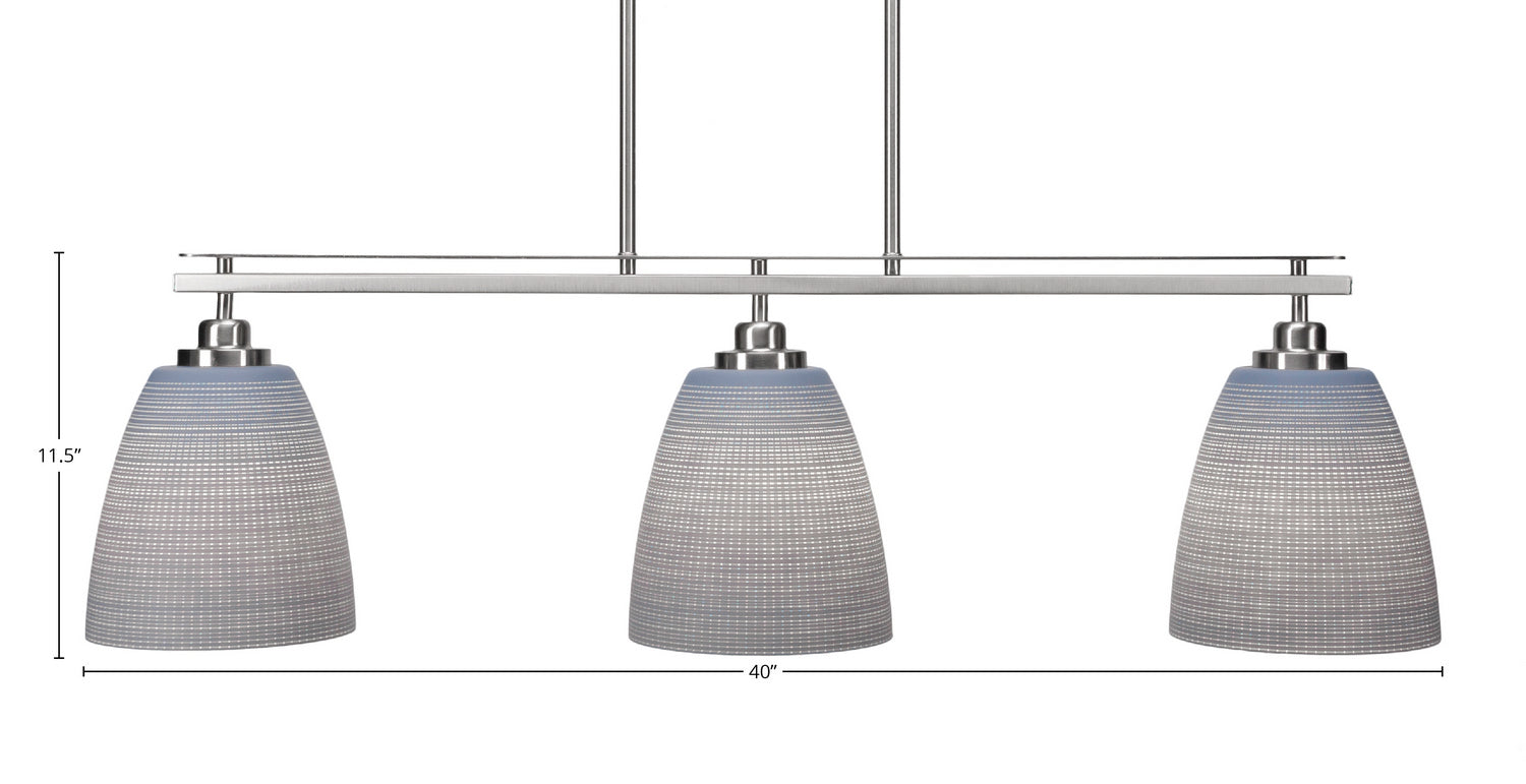 Toltec LightingHome| 2636-BN-4072